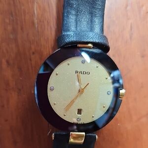 Rado Coupole Watch